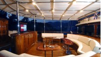 Mare Nostrum Deck Lounge